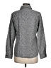 Foxcroft Tweed Gray Long Sleeve Button-Down Shirt Size 8 - photo 2