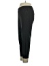 Sejour Solid Black Active Pants Size 16W - photo 5