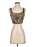 Bershka Gold Tank Top Size S - photo 1