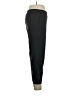 Sejour Solid Black Active Pants Size 16W - photo 4