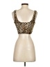 Bershka Gold Tank Top Size S - photo 2