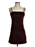 Pull&Bear Burgundy Cocktail Dress Size S - photo 1