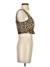 Bershka Gold Tank Top Size S - photo 4