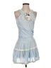 Cool Change Blue Cocktail Dress Size S - photo 1