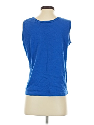 Karen Scott Sleeveless Top (view 2)
