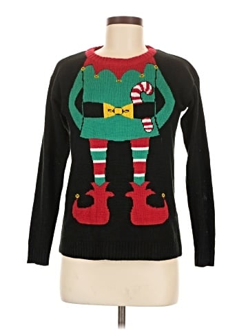 Love on a Hanger Pullover Sweater (view 1)