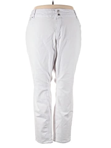 Ashley Stewart Jeggings (view 1)
