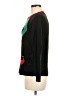 Love on a Hanger 100% Acrylic Black Pullover Sweater Size M - photo 5