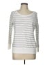James Perse White Pullover Sweater Size Lg (3) - photo 1