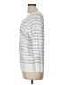 James Perse White Pullover Sweater Size Lg (3) - photo 5