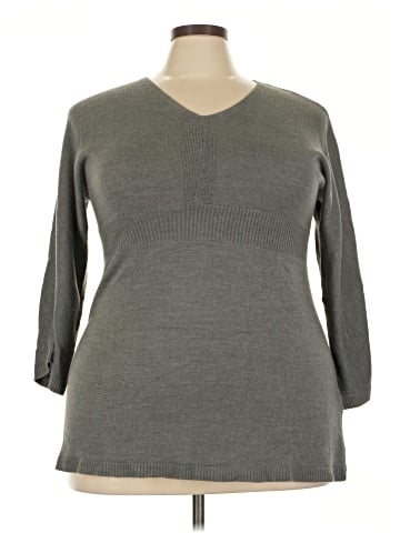 Avenue Pullover Sweater (view 1)