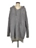 Pol Gray Pullover Sweater Size L - photo 1