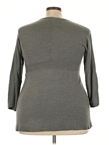Avenue Pullover Sweater (view 2)