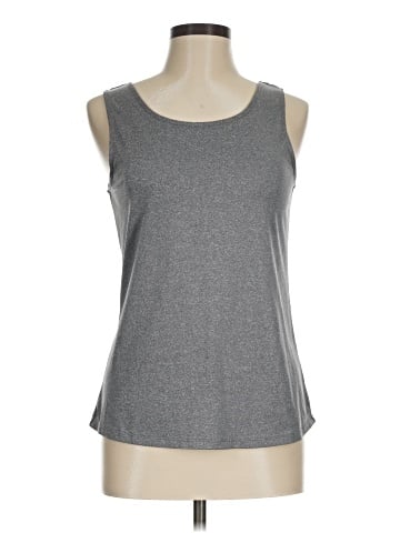 One Step Up Sleeveless T-Shirt (view 1)