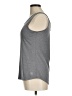 One Step Up Gray Sleeveless T-Shirt Size M (estimated) - photo 5