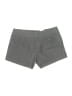 Joe Benbasset Chevron-herringbone Gray Shorts Size 5 - photo 2