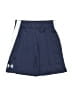 Under Armour 100% Polyester Blue Athletic Shorts Size 6 - photo 1