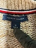 Tommy Hilfiger Tweed Tan Pullover Sweater Size M - photo 7