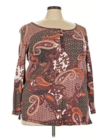 Roaman's Pullover Sweater (view 1)