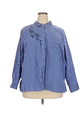 Alexander Jordan 3/4 Sleeve Blouse (view 1)