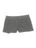 Joe Benbasset Chevron-herringbone Gray Shorts Size 5 - photo 1