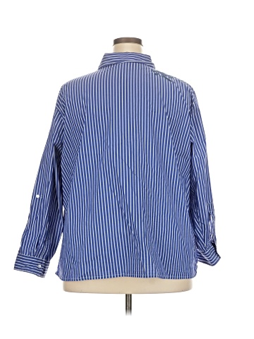 Alexander Jordan 3/4 Sleeve Blouse (view 2)