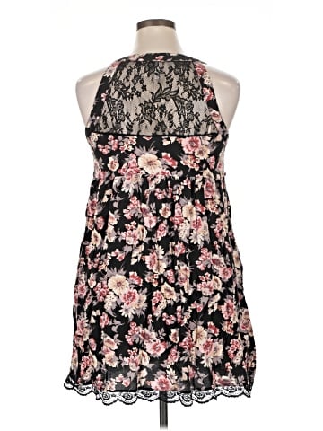 Xhilaration Casual Dress (view 2)