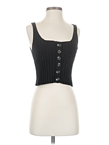 Jun & Ivy Sleeveless Top (view 1)