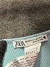 Zara Teal Sleeveless Top Size XS - Sm - photo 7