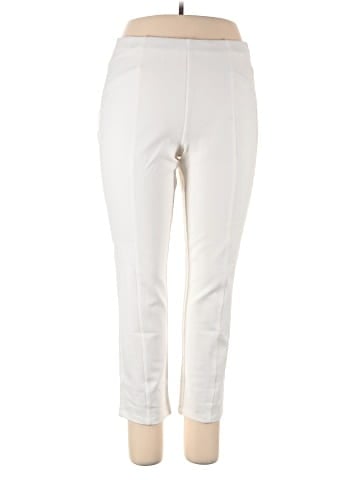 Susan Graver Active Pants (view 1)