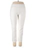 Susan Graver Ivory Active Pants Size M (petite) - photo 1