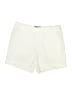 Vineyard Vines 100% Cotton Solid Ivory Shorts Size L - photo 1