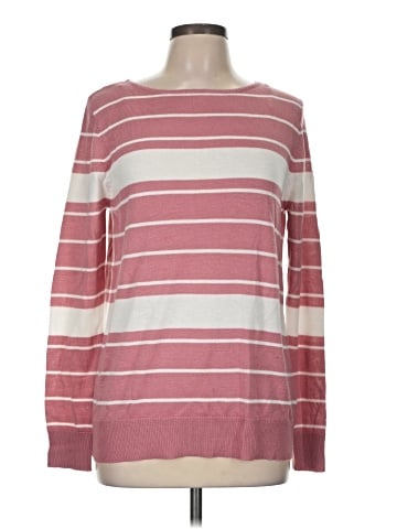 Pulse Pullover Sweater (view 1)