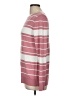 Pulse Stripes Pink Pullover Sweater Size M - photo 5