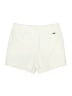 Vineyard Vines 100% Cotton Solid Ivory Shorts Size L - photo 2