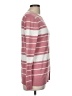 Pulse Stripes Pink Pullover Sweater Size M - photo 4