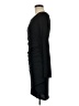 Leith Solid Black Cocktail Dress Size M - photo 5
