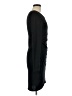 Leith Solid Black Cocktail Dress Size M - photo 4