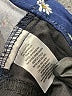 Assorted Brands Stars Blue Casual Pants Size 14 - photo 8