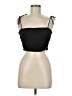 Zara Black Sleeveless Top Size M - photo 1