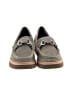 Donald J Pliner Gray Green Flats Size 11 - photo 2