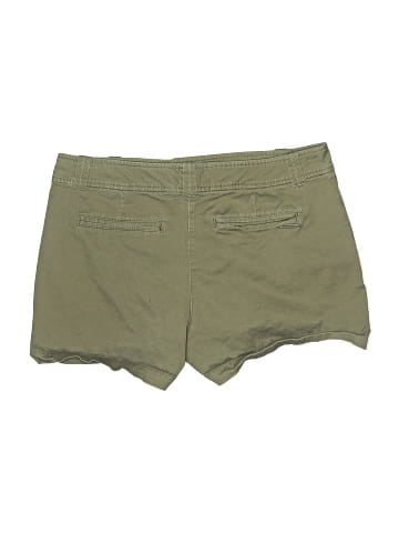 New York & Company Khaki Shorts (view 2)