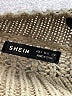 Shein 100% Acrylic Stripes Tan Turtleneck Sweater Size 4 - photo 7