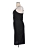 Unbranded Solid Black Cocktail Dress Size 1X - photo 5