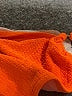 Unbranded Orange Swimsuit Top Size L - photo 3