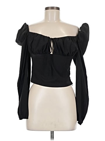 NAANAA Long Sleeve Blouse (view 1)