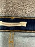 Levi's Solid Blue Jeans Size 31 waist - photo 4