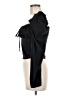 NAANAA Black Long Sleeve Blouse Size 8 - photo 5