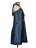 BCBGMAXAZRIA Blue Cocktail Dress Size 6 - photo 2