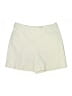 Talbots Ivory Khaki Shorts Size 14 - photo 1